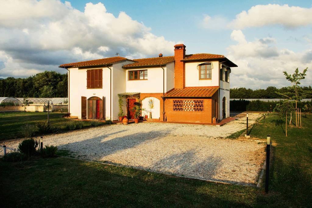 B&B Casa Betulla Pisa Exterior foto